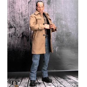 Boxed Figure: TTL Fashion Man w/Brown Coat (68037)