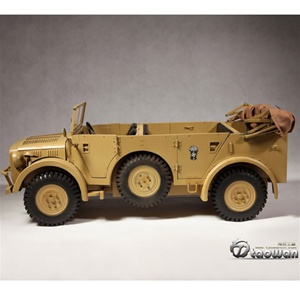 Boxed Vehicle: Taowan 1/6 Horch 108 Type 1A - Sand (TW-H1081A-S)