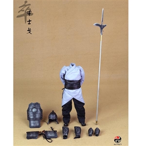 Uniform Set: Three Zero Three Chinese Ancient Chariot Set (303T-401S)