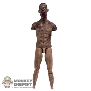 Figure: ThreeZero Walking Dead Michonne's Pet 1