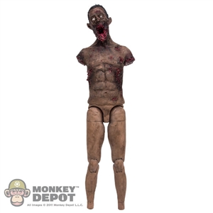 Figure: ThreeZero Walking Dead Michonne's Pet 2