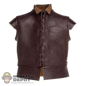 Armor: ThreeZero Brown Leather Peascod