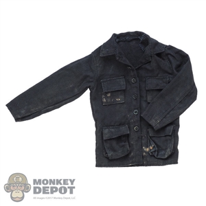 Shirt: ThreeZero Mens Long Sleeved Shirt (Weathered)