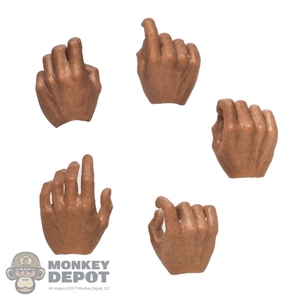 Hands: ThreeZero Mens Hand Set