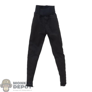 Pants: ThreeZero Mens Black Pants