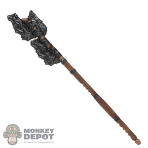 Weapon: ThreeZero Dragon Glass Axe