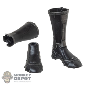 Boots: ThreeZero Snake Eyes Boots