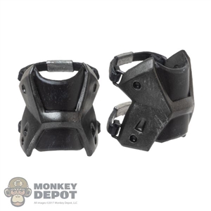 Pads: ThreeZero Mens Molded Knee Pads