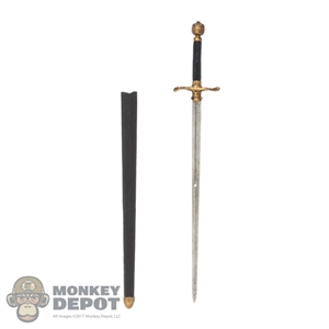 Sword: ThreeZero Needle w/Scabbard