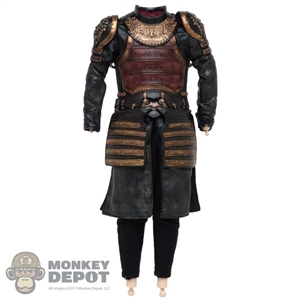 Figure: ThreeZero Jaime Lannister Armor w/Body