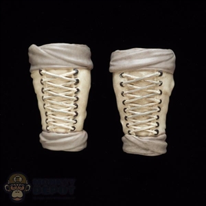 Pads: ThreeZero Storm Shadow Forearm Guards