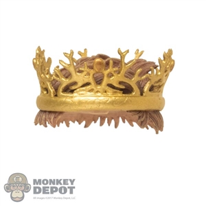 Crown: ThreeZero Crown w/Hair