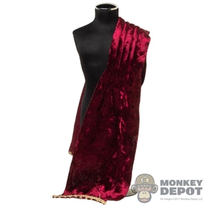 Sash: ThreeZero Red Royal Sash