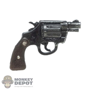 Pistol: ThreeZero Colt Detective Special  Revolver
