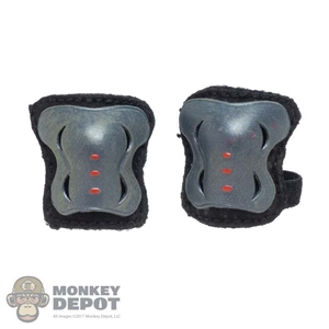 Pads: ThreeZero Female Elbow Guards