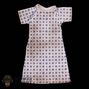 Outfit: ThreeZero Teenage Girl Medical Gown (Weathered)