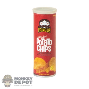 Food: ThreeZero Jar of Pringles Chips