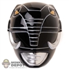 Head: ThreeZero Dragon Shield Black Ranger