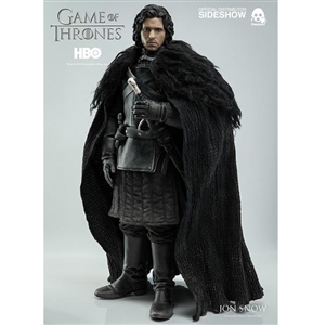 Boxed Figure: ThreeZero Game of Thrones - Jon Snow (902420)