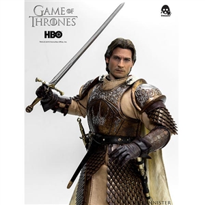 Boxed Figure: ThreeZero GOT Jamie Lannister (902600)