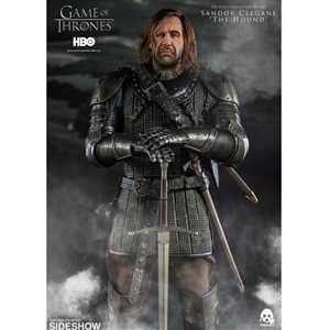 Boxed Figure: ThreeZero GOT Sandor Clegane The Hound (902836)