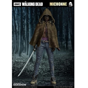 Boxed Figure: ThreeZero Michonne (902991)