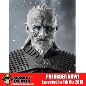 Boxed Figure: ThreeZero Game Of Thrones White Walker (903439)