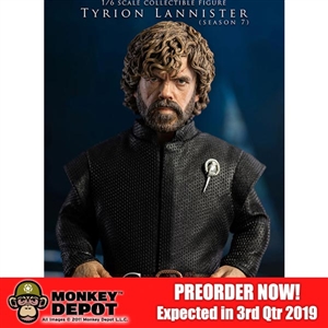 Boxed Figure: ThreeZero Game Of Thrones Tyrion Lannister (903959)