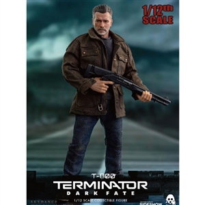 ThreeZero 1/12th Terminator Dark Fate T-800 (905703)