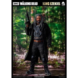 ThreeZero Walking Dead King Ezekiel (906808)