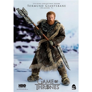 ThreeZero Game Of Thrones Tormund Giantsbane (906995)