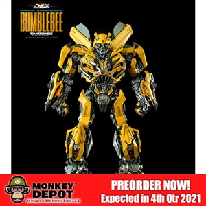 ThreeZero Bumblebee DLX (907278)
