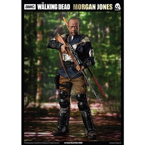 ThreeZero Walking Dead Morgan Jones (3Z0099)