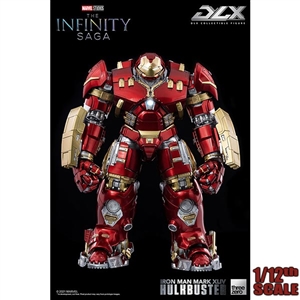 ThreeZero 1/12th DLX Iron Man Mark XLIV Hulkbuster (908582)