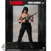 Boxed Figure: ThreeZero John Rambo (912586)