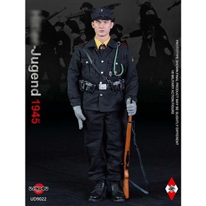 Ujindou WWII German Youth ASH (UD-9022)