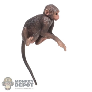 Monkey: Ujindou Molded Monkey