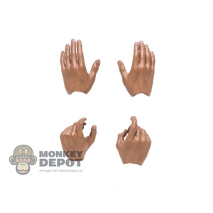 Hands: Ujindou Mens Hand Set
