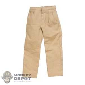 Pants: Ujindou Mens British Army Drill Trousers
