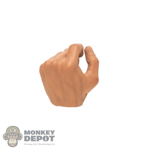 Hand: Ujindou Left Holding Grip Hand