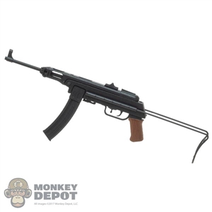 Rifle: Ujindou K-50 Submachine Gun