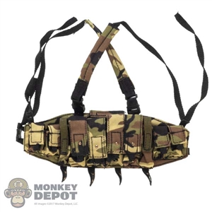 Vest: Ujindou Mens SRVV V1 Chest Rig