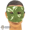 Mask: Ujindou Mens KLMK Camo Face Mask