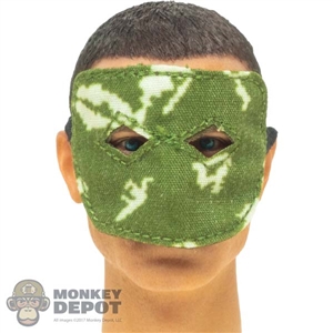 Mask: Ujindou Mens KLMK Camo Face Mask