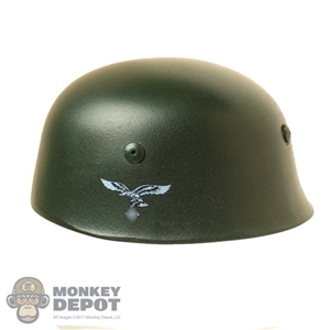 Helmet: Ujindou Mens Metal Fallschirmjager Helmet