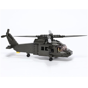 Helicopter: The Ultimate Soldier UH-60 Helicopter