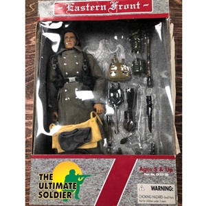 Boxed Figure: 21st Century Toys WWII German Eastern Front (22120)