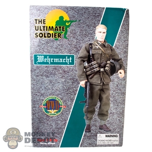 Boxed Figure: 21st Century Toys WWII Wehrmacht (22050)