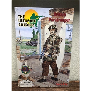 21st Century WWII British Paratrooper (22030)