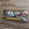 Plane: 21st Century 1/18 US Vietnam F-104C/G Starfighter (READ NOTES)